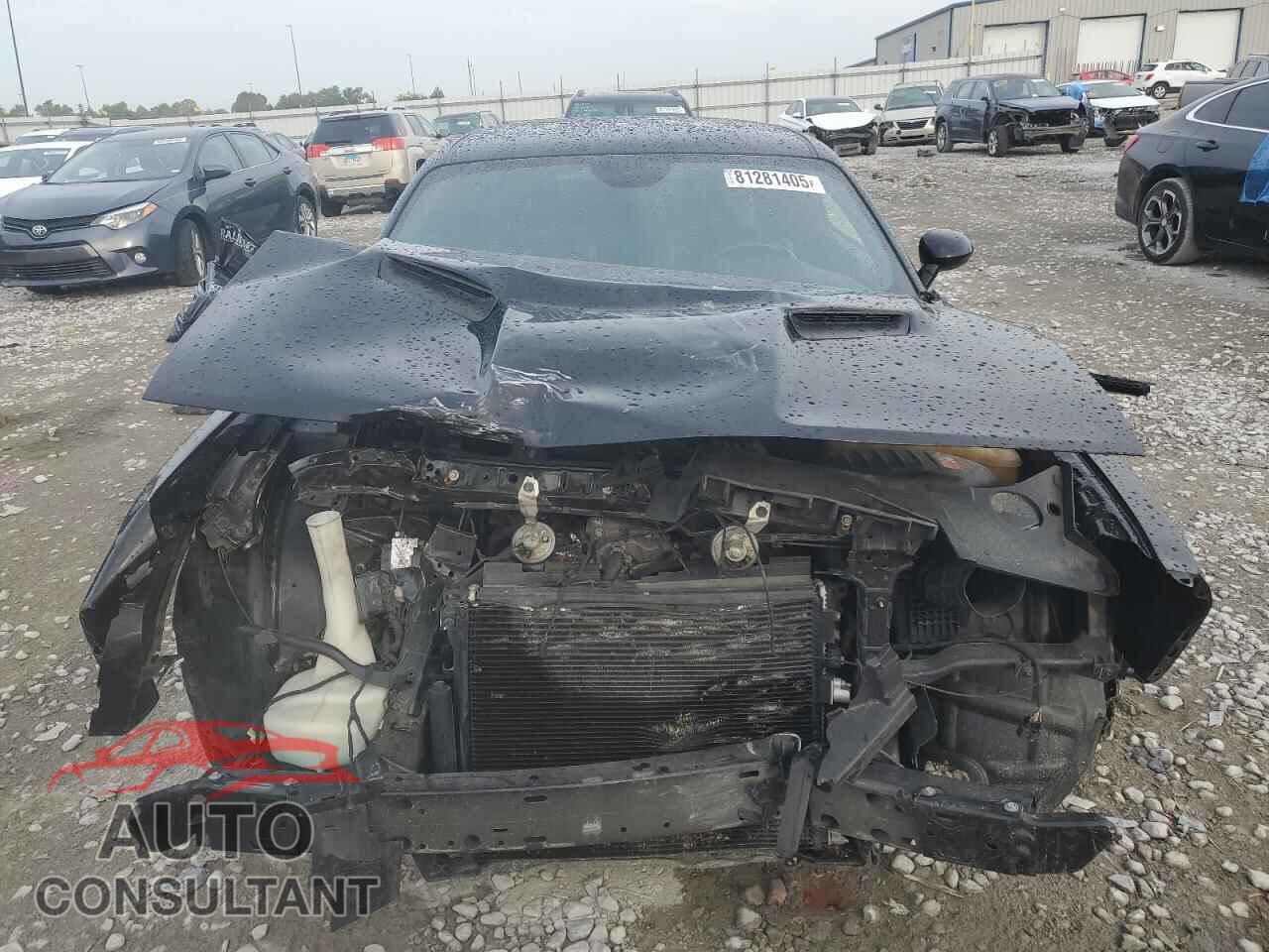 DODGE CHALLENGER 2016 - 2C3CDZFJ6GH308726