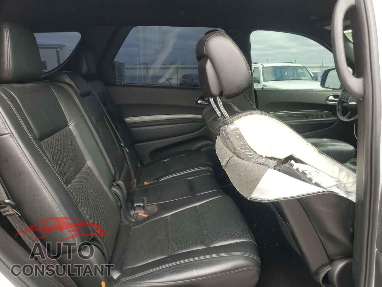DODGE DURANGO 2019 - 1C4SDJCT8KC676562