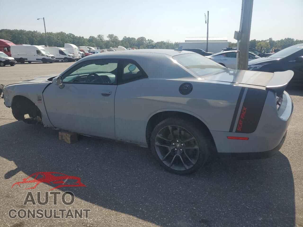 DODGE CHALLENGER 2021 - 2C3CDZFJ1MH531123