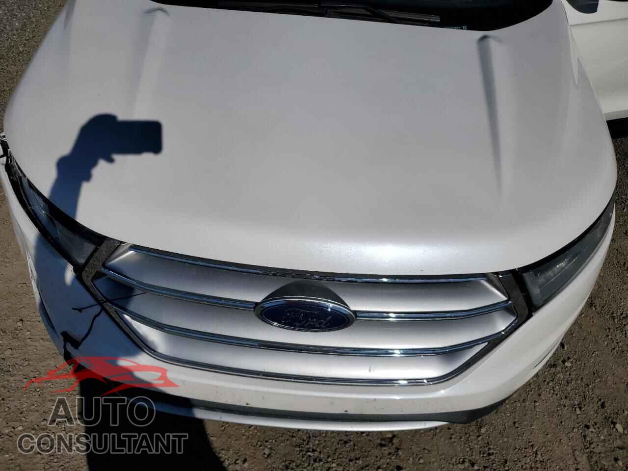 FORD EDGE 2018 - 2FMPK4J84JBB26717