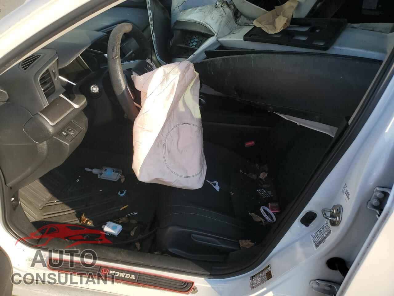 HONDA CIVIC 2017 - 19XFC2F72HE216422