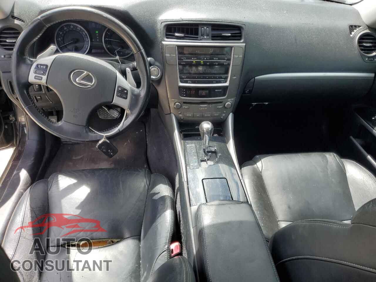 LEXUS IS 2013 - JTHBF5C25D5187180