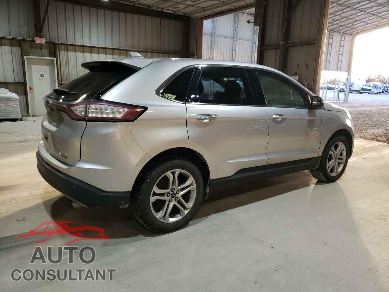 FORD EDGE 2018 - 2FMPK4K96JBB43008