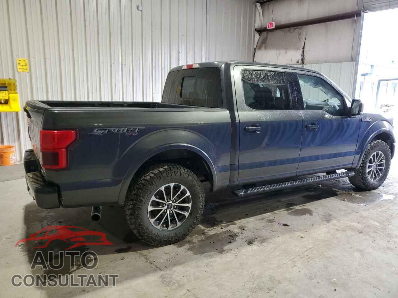 FORD F-150 2020 - 1FTEW1EP7LFB31539