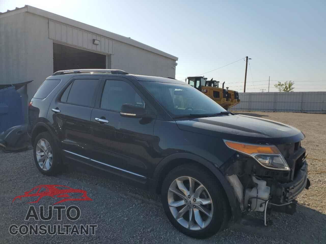 FORD EXPLORER 2014 - 1FM5K8F86EGA01966