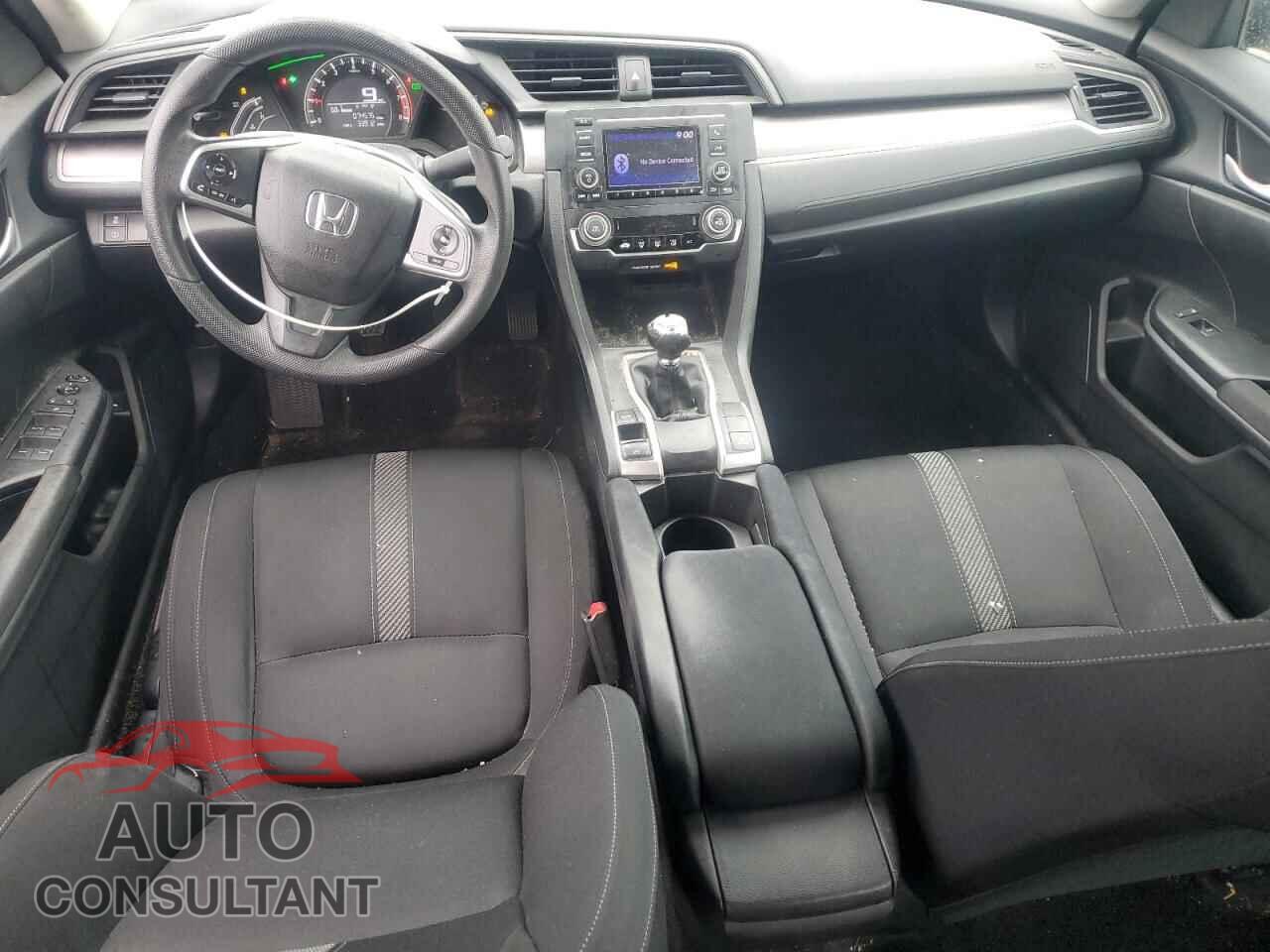 HONDA CIVIC 2017 - 19XFC2E56HE047408