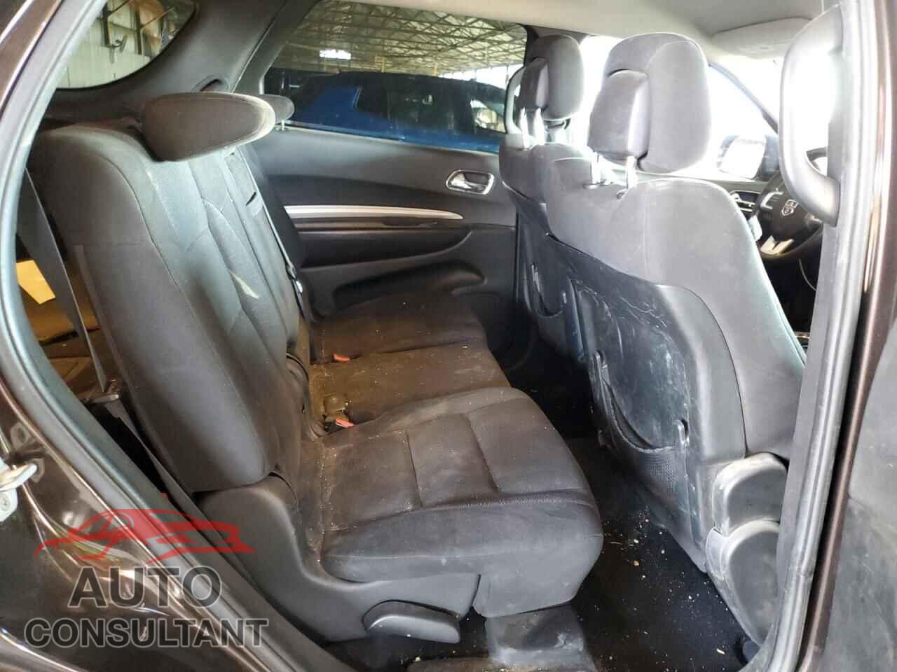 DODGE DURANGO 2012 - 1C4RDHAG2CC335320
