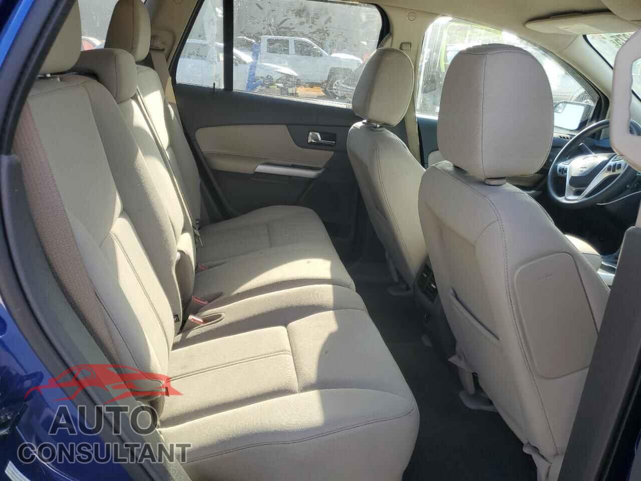 FORD EDGE 2014 - 2FMDK3GC7EBA65099