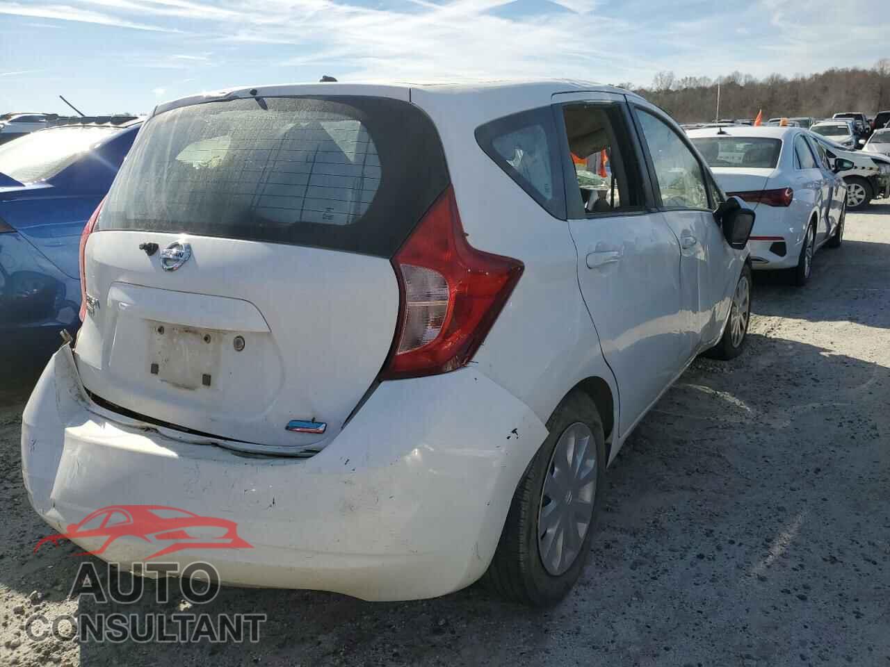 NISSAN VERSA 2016 - 3N1CE2CP2GL399464