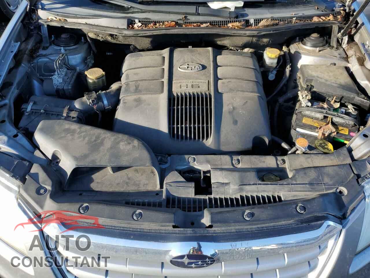 SUBARU TRIBECA 2009 - 4S4WX97D394403667