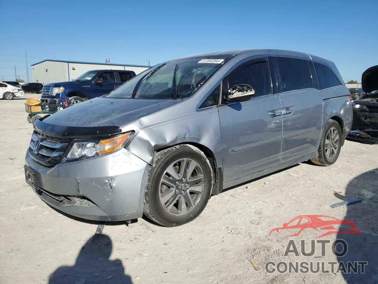 HONDA ODYSSEY 2016 - 5FNRL5H99GB085155