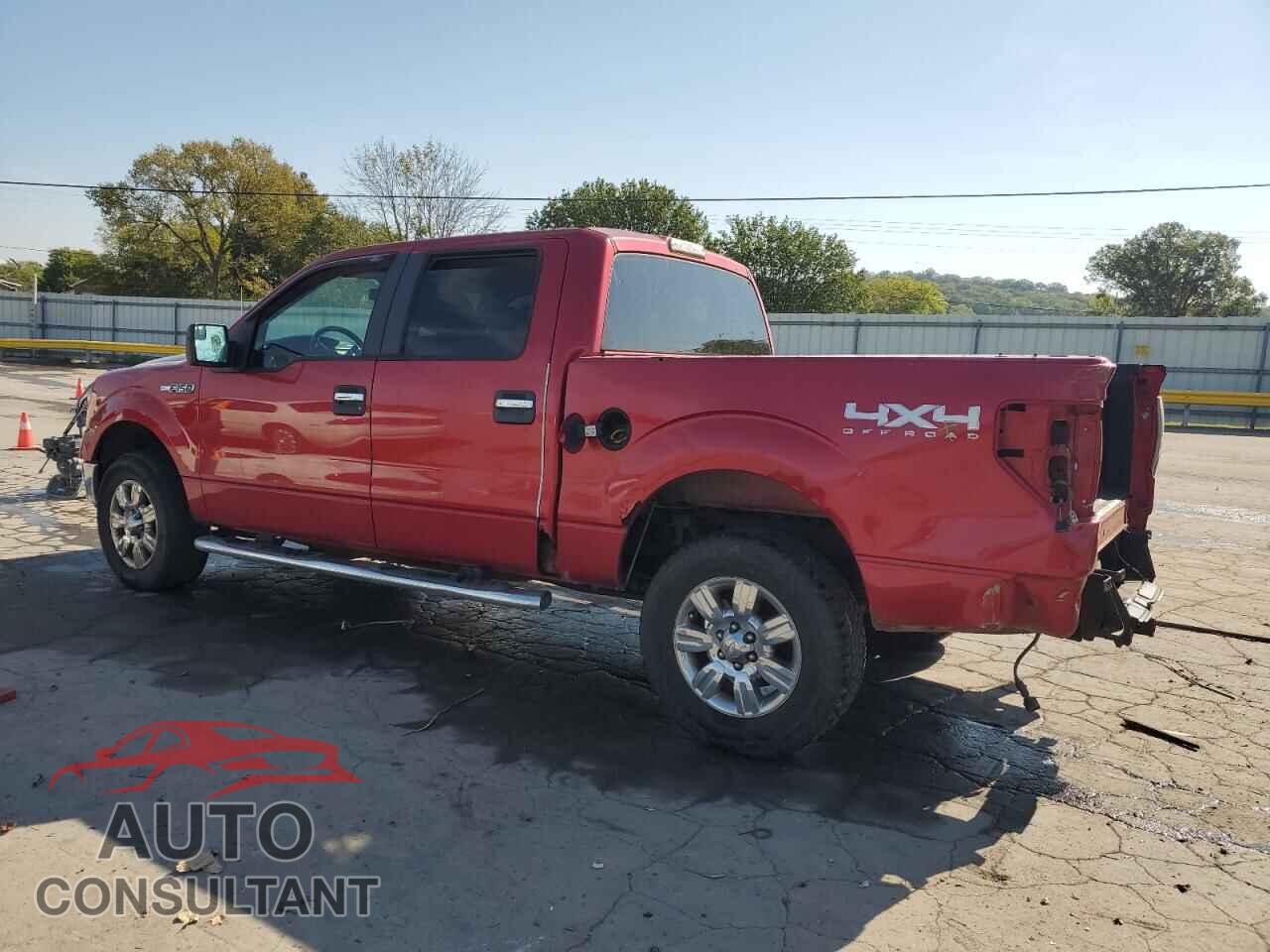 FORD F-150 2011 - 1FTFW1EF2BFA58509