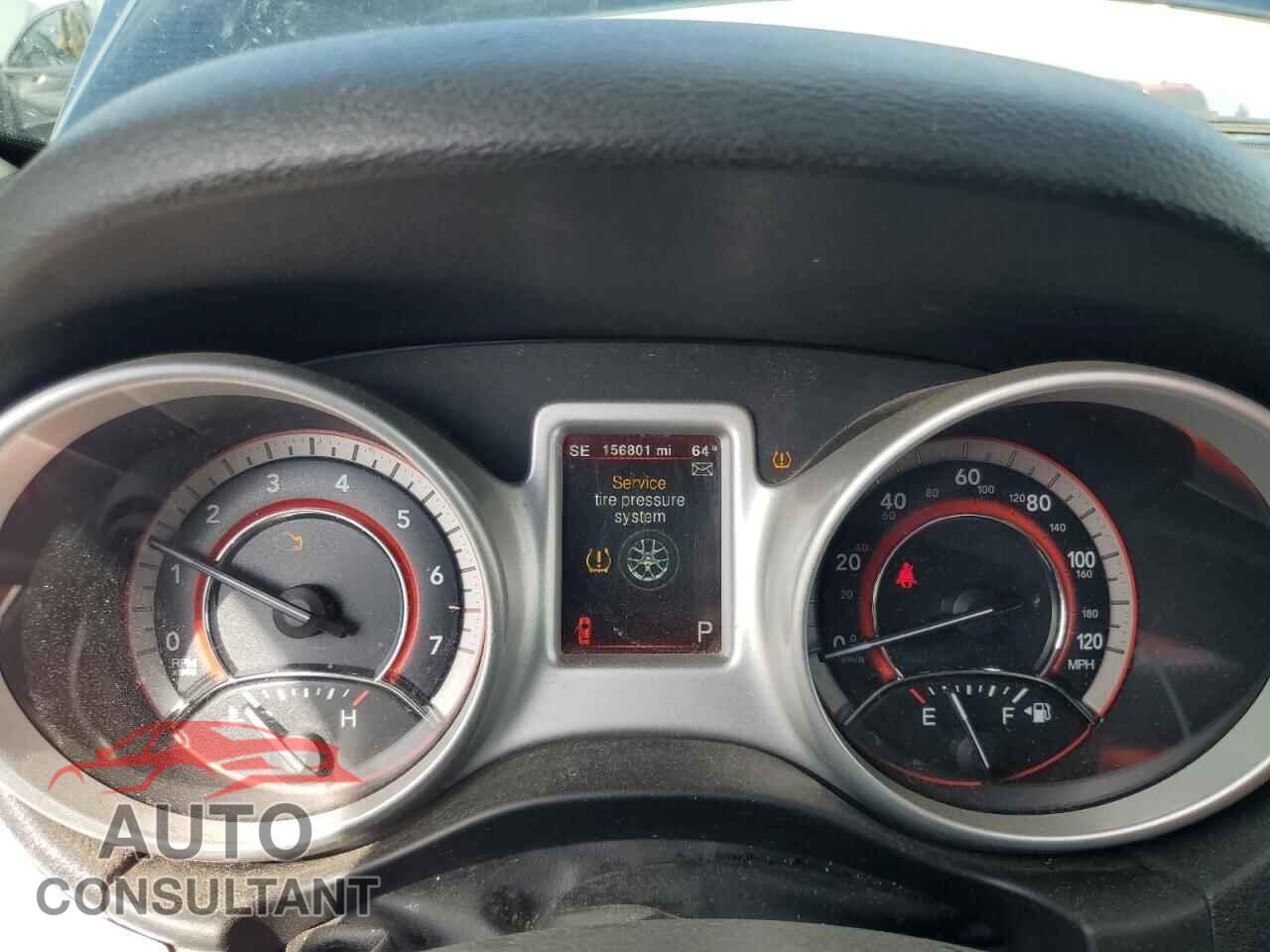 DODGE JOURNEY 2017 - 3C4PDDEG9HT596014