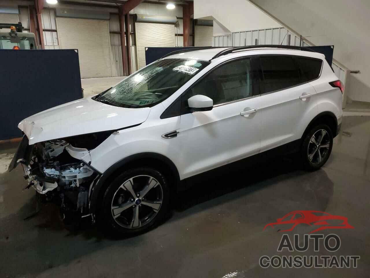 FORD ESCAPE 2018 - 1FMCU0HD3JUD26311