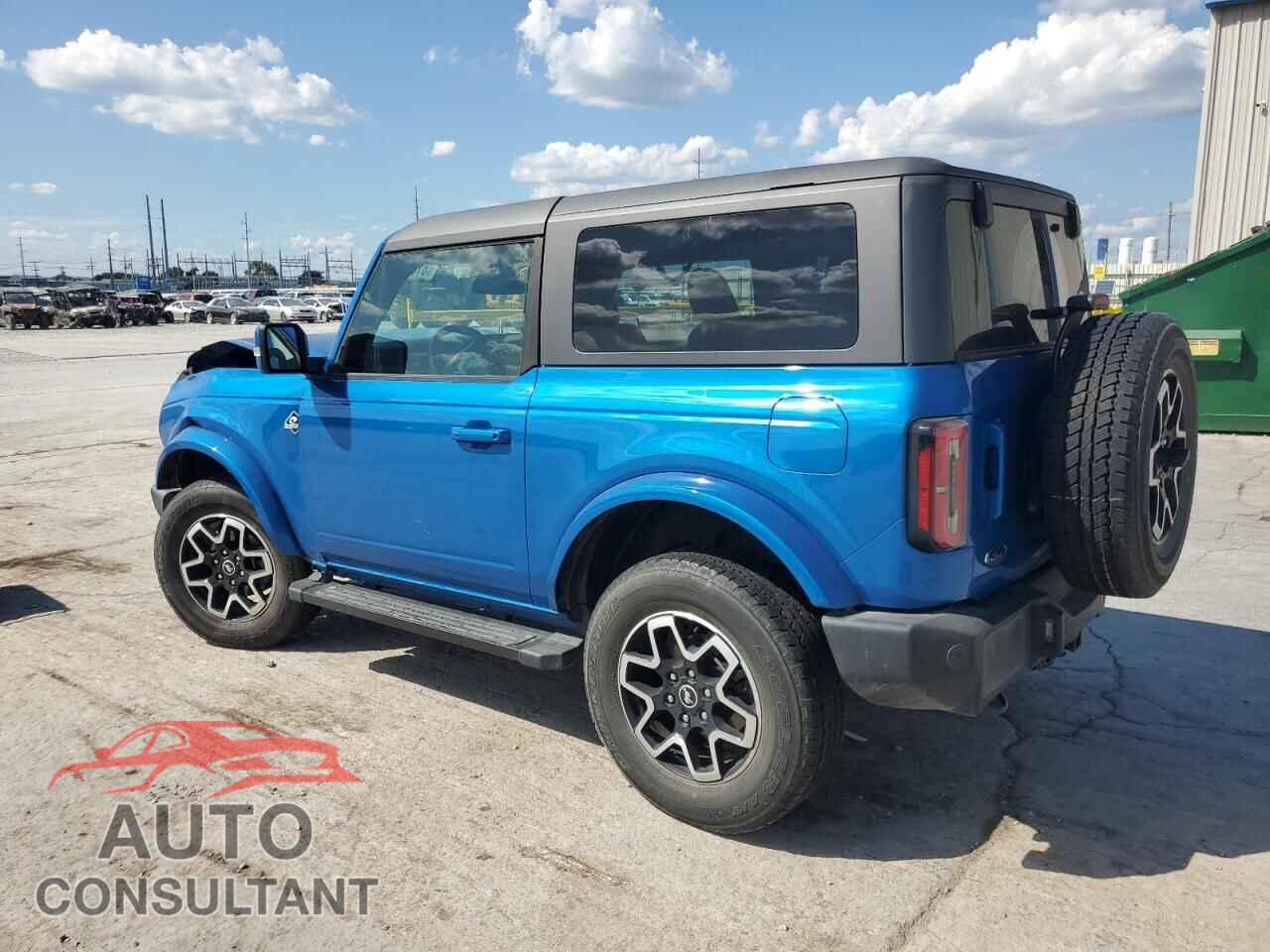 FORD BRONCO 2022 - 1FMDE5AP1NLB09404