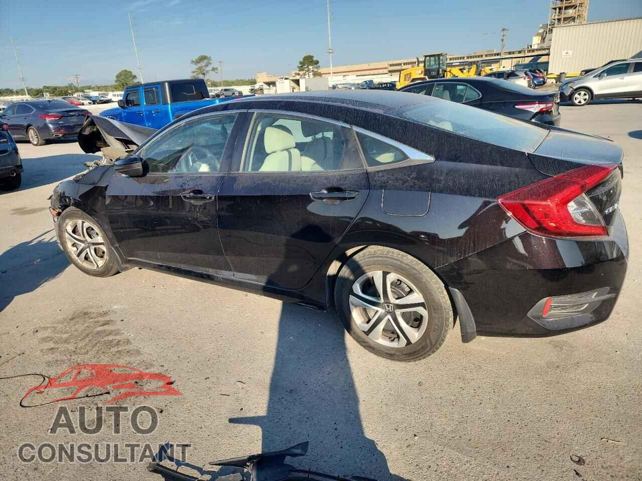 HONDA CIVIC 2016 - 2HGFC2F53GH502038