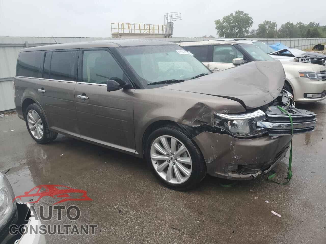 FORD FLEX 2019 - 2FMGK5C8XKBA06862