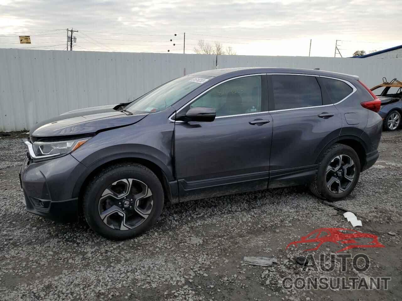 HONDA CRV 2019 - 2HKRW2H81KH625136