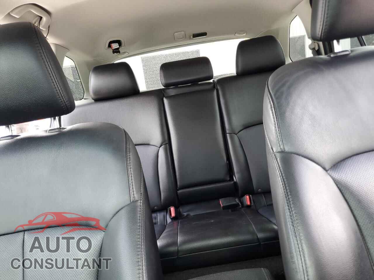 SUBARU OUTBACK 2013 - 4S4BRBPC0D3209443