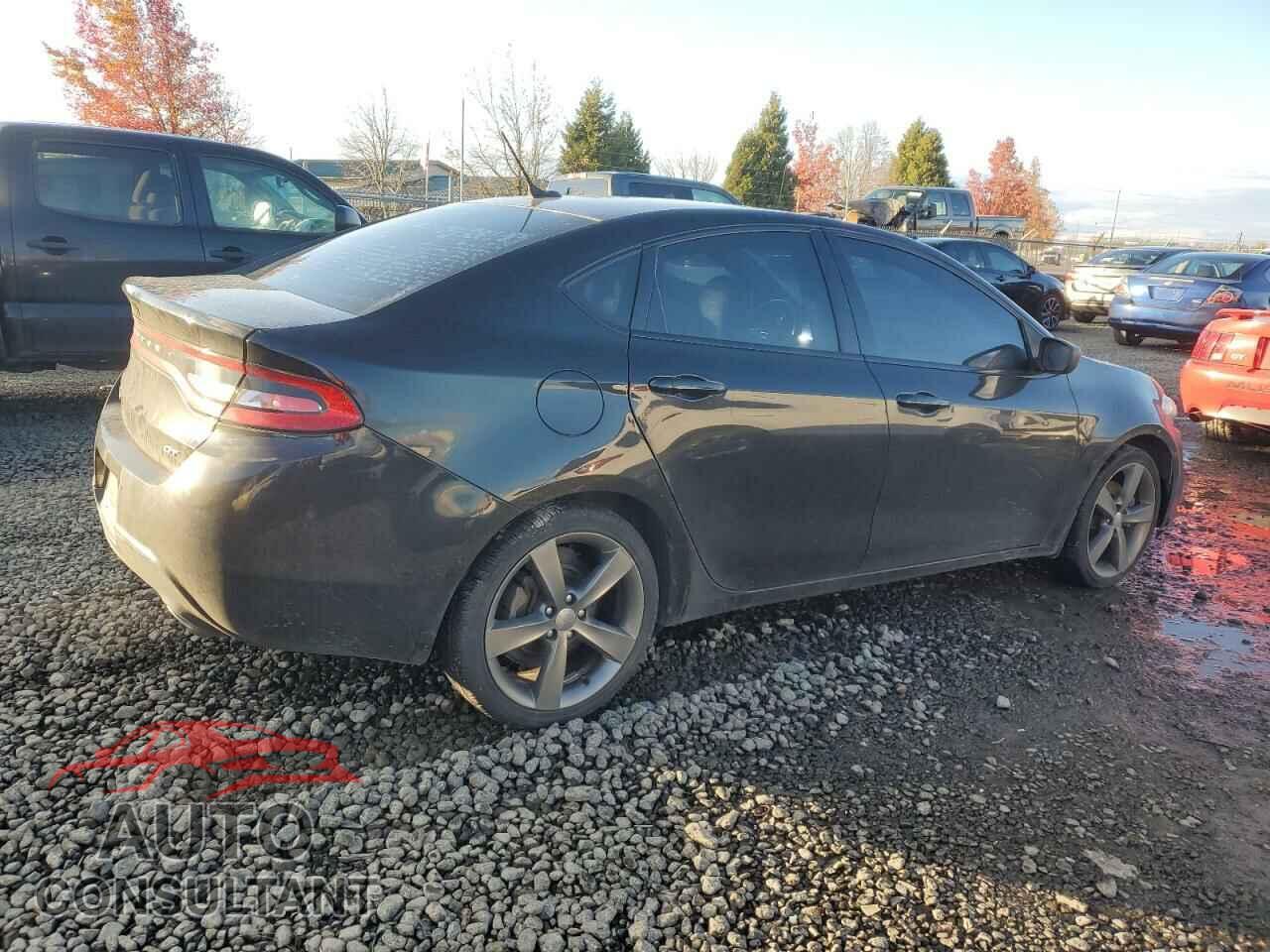 DODGE DART 2015 - 1C3CDFEB7FD310697