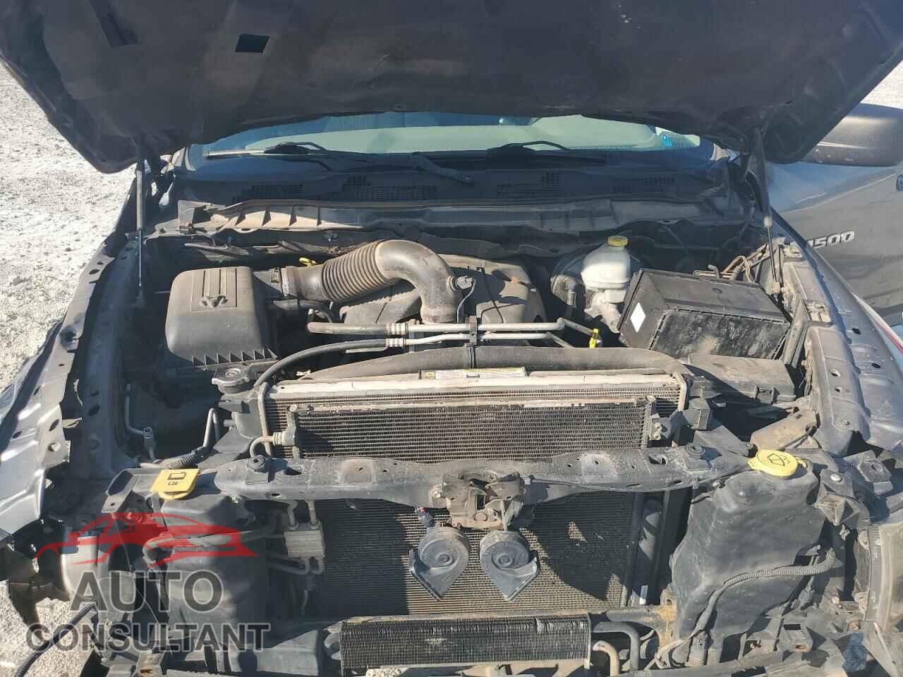 DODGE RAM 1500 2012 - 1C6RD7LT2CS225840