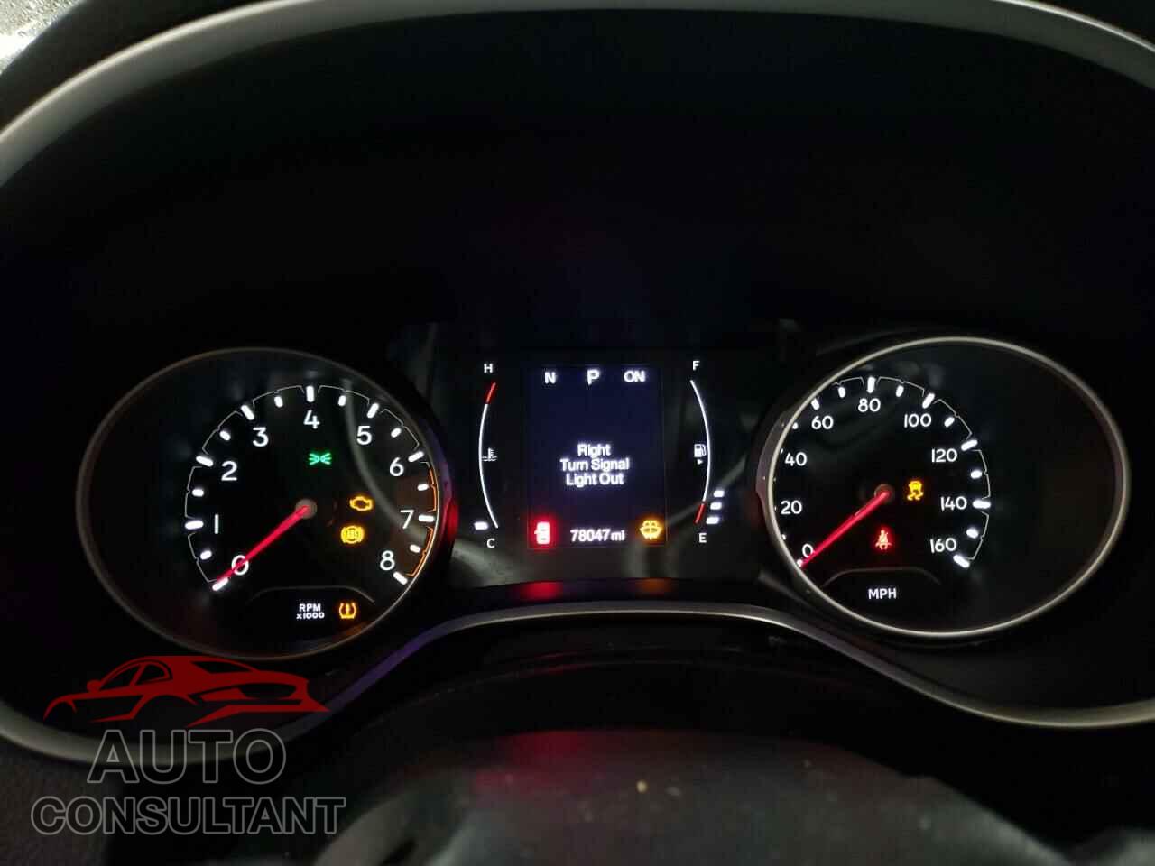 JEEP COMPASS 2018 - 3C4NJDBB7JT150040