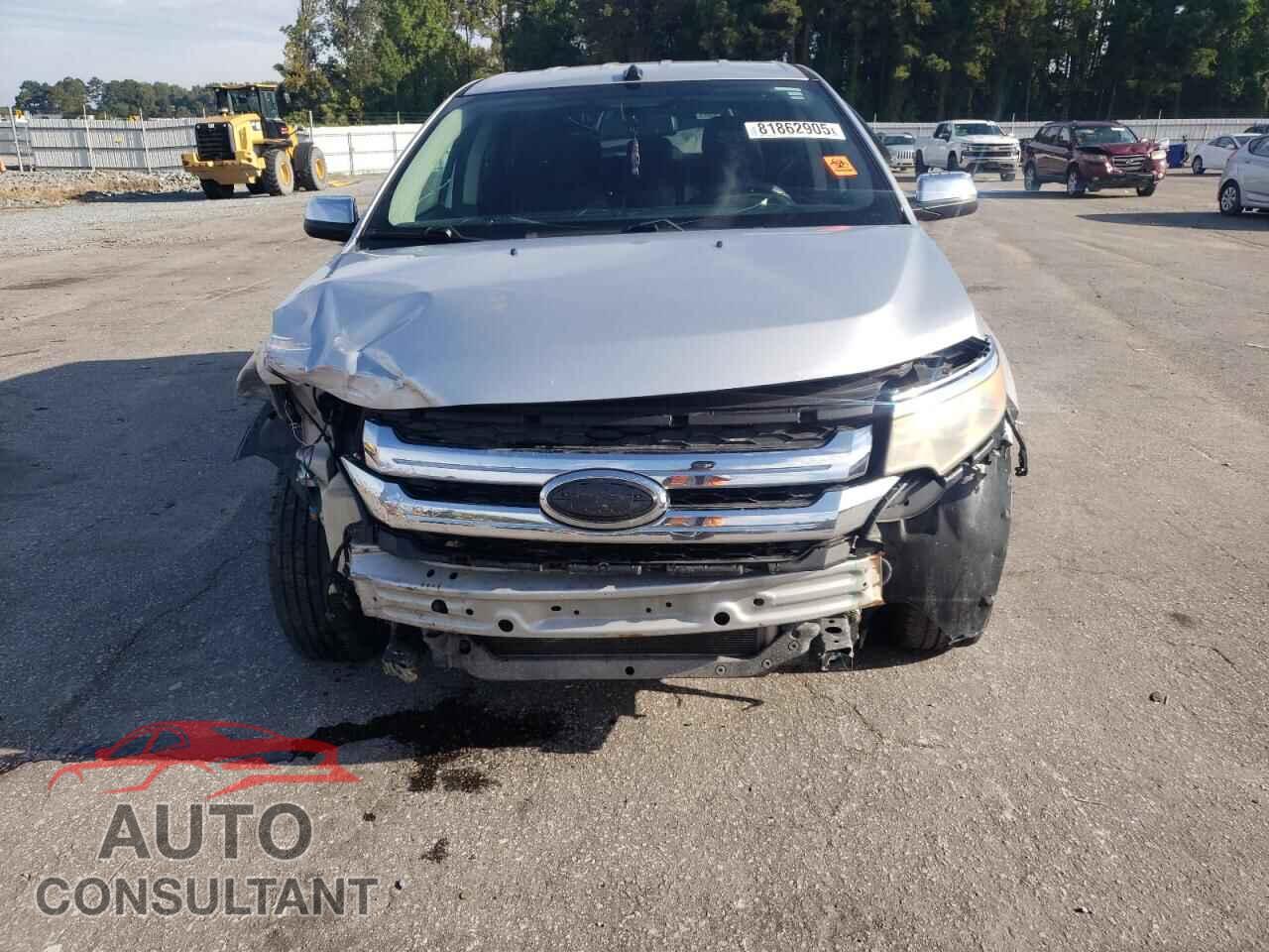 FORD EDGE 2014 - 2FMDK3GC8EBA68481