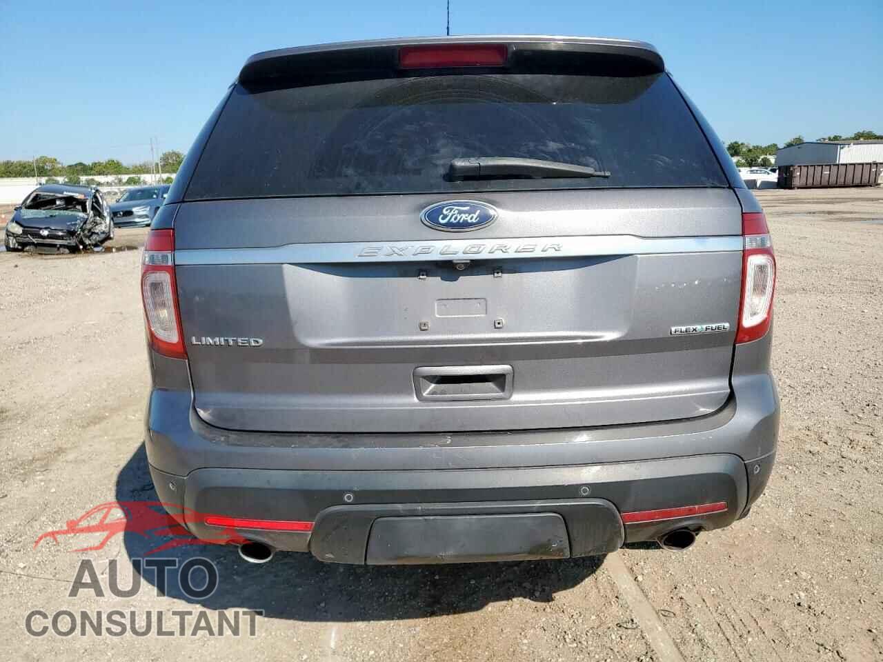 FORD EXPLORER 2013 - 1FM5K7F81DGA98261
