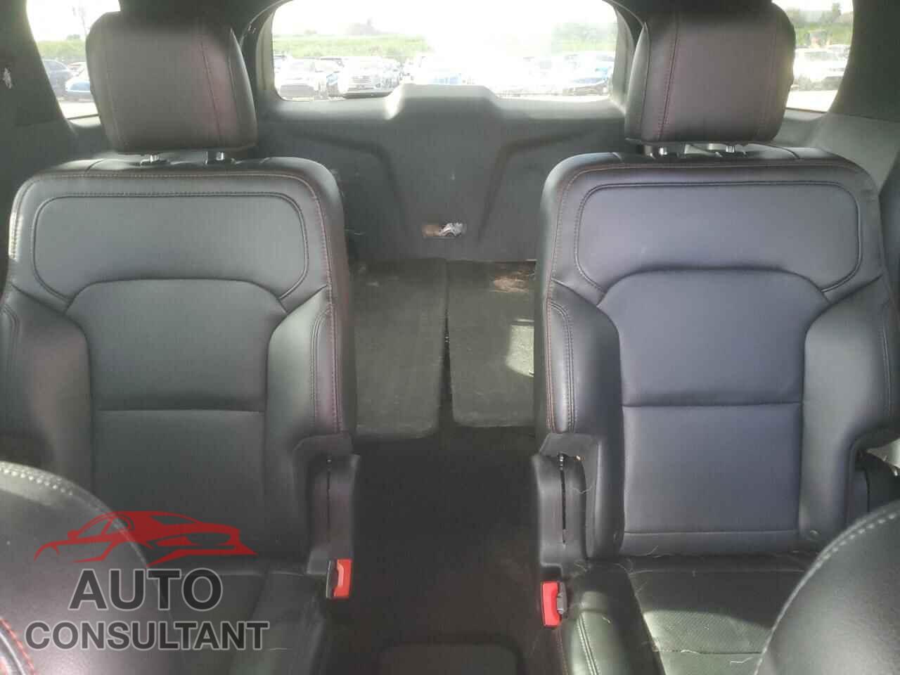 FORD EXPLORER 2018 - 1FM5K8GT6JGB85089