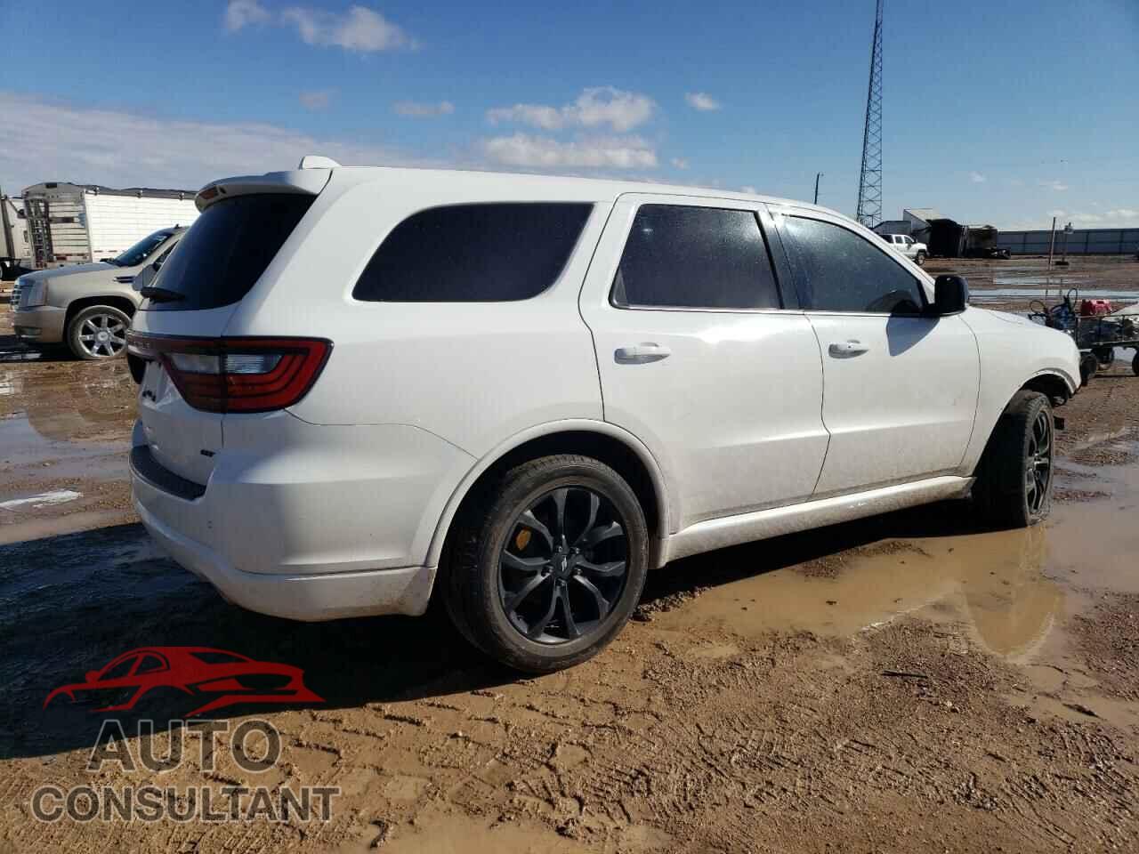 DODGE DURANGO 2019 - 1C4RDHDG4KC550062