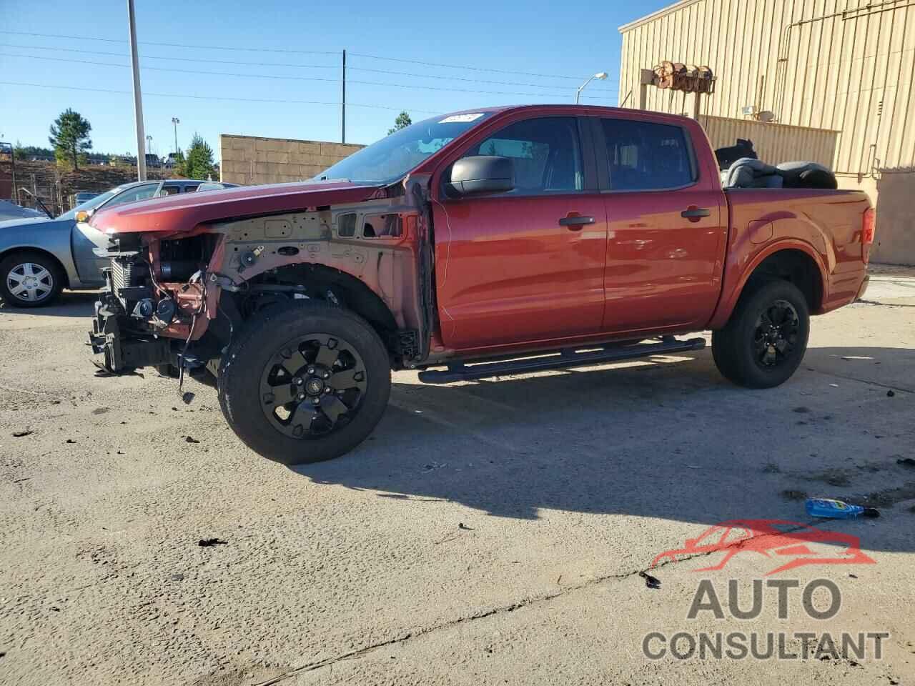 FORD RANGER 2019 - 1FTER4EH9KLB18406