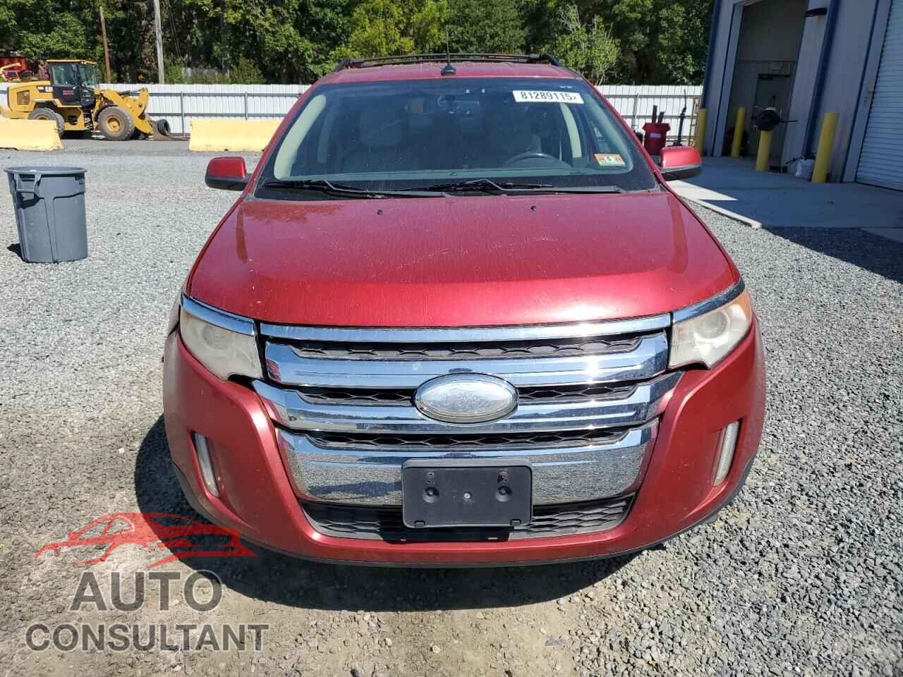 FORD EDGE 2011 - 2FMDK3JC0BBB31058