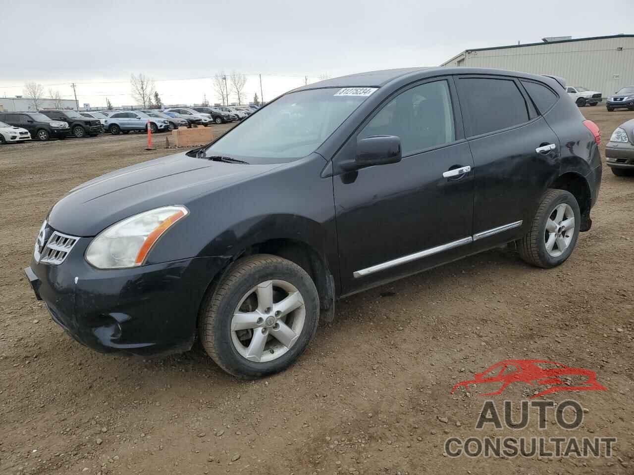 NISSAN ROGUE 2013 - JN8AS5MT7DW033133