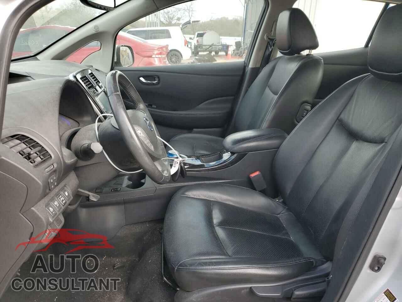 NISSAN LEAF 2016 - 1N4BZ0CP2GC314125