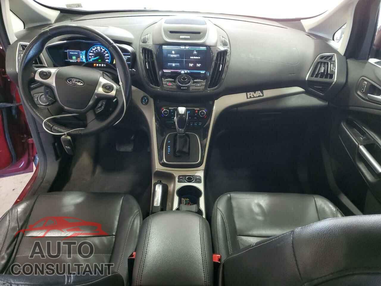 FORD CMAX 2013 - 1FADP5CU4DL557027