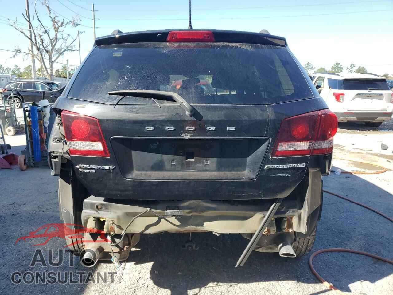 DODGE JOURNEY 2017 - 3C4PDDGG7HT512480