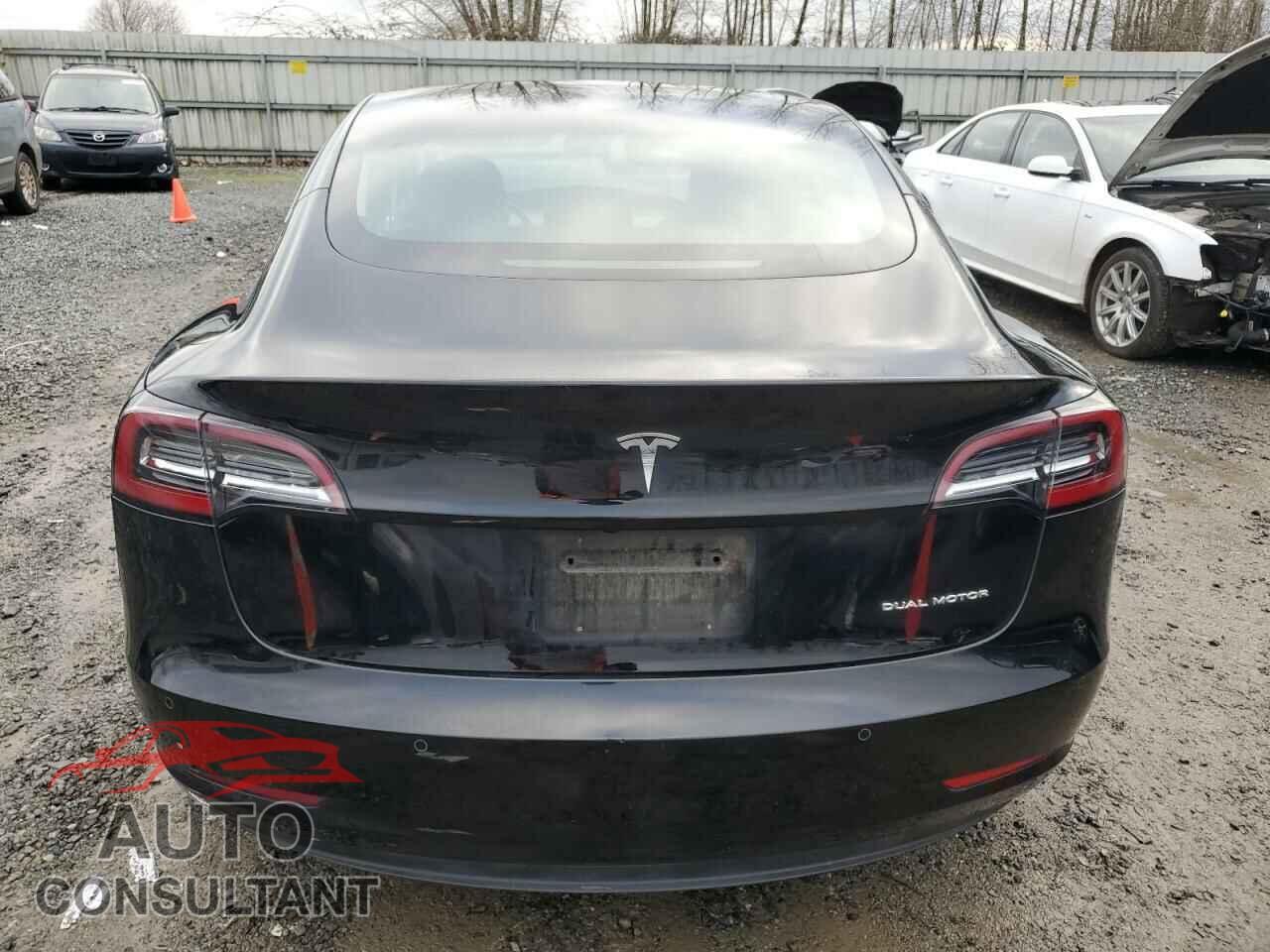 TESLA MODEL 3 2020 - 5YJ3E1EB0LF647339
