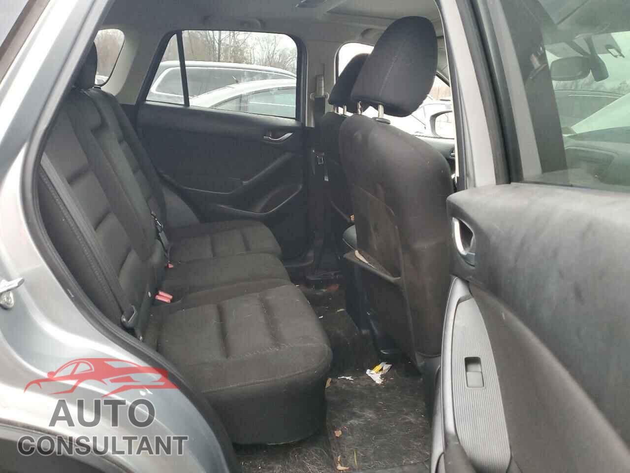MAZDA CX-5 2013 - JM3KE4CE2D0158085