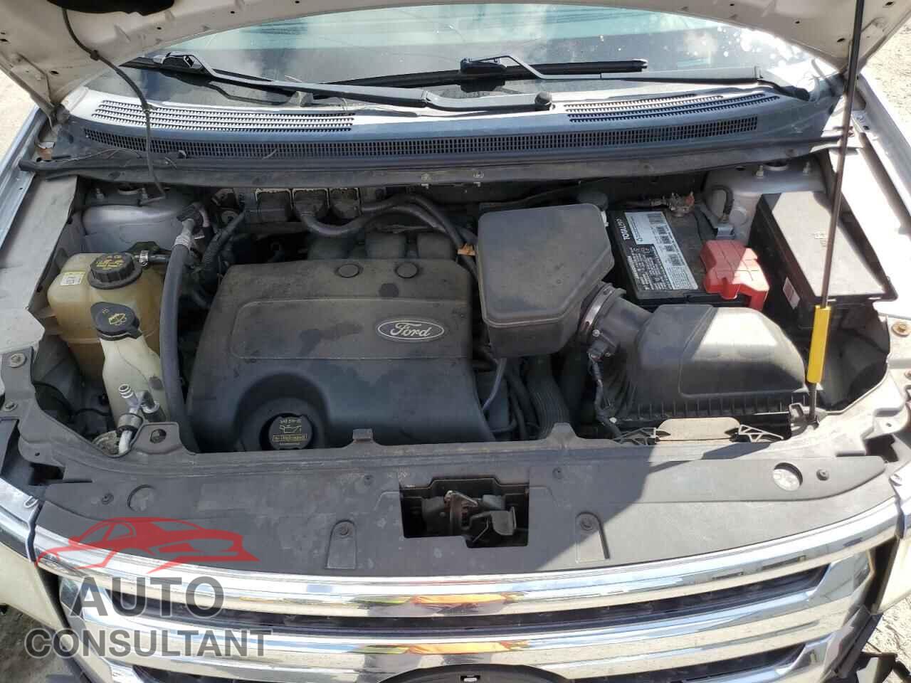 FORD EDGE 2011 - 2FMDK3JC8BBA55542