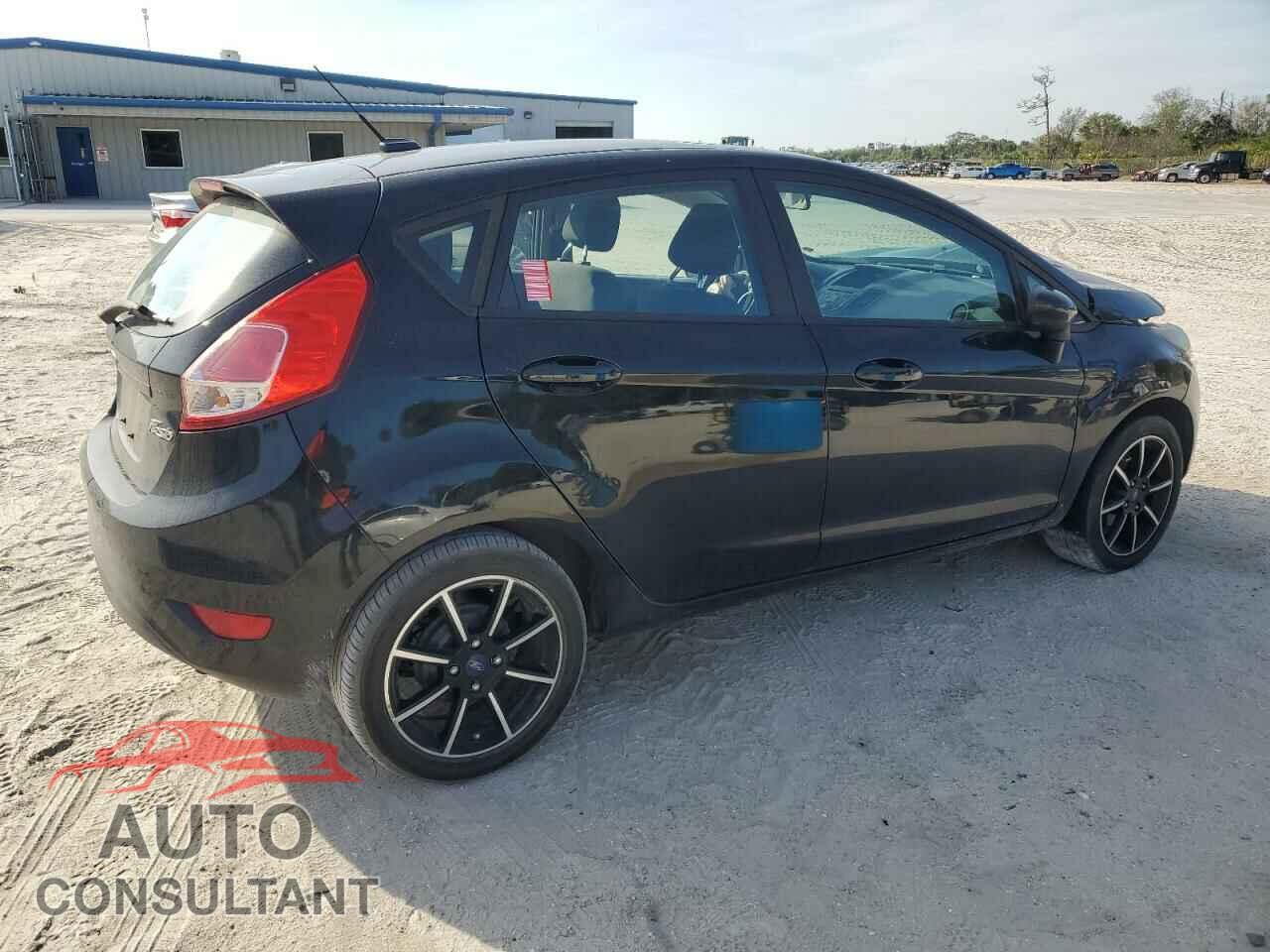 FORD FIESTA 2017 - 3FADP4EJ9HM112607