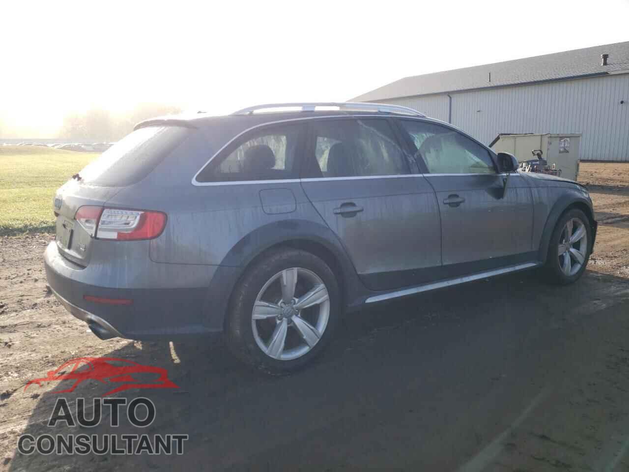 AUDI A4 2013 - WA1UFAFL1DA079681