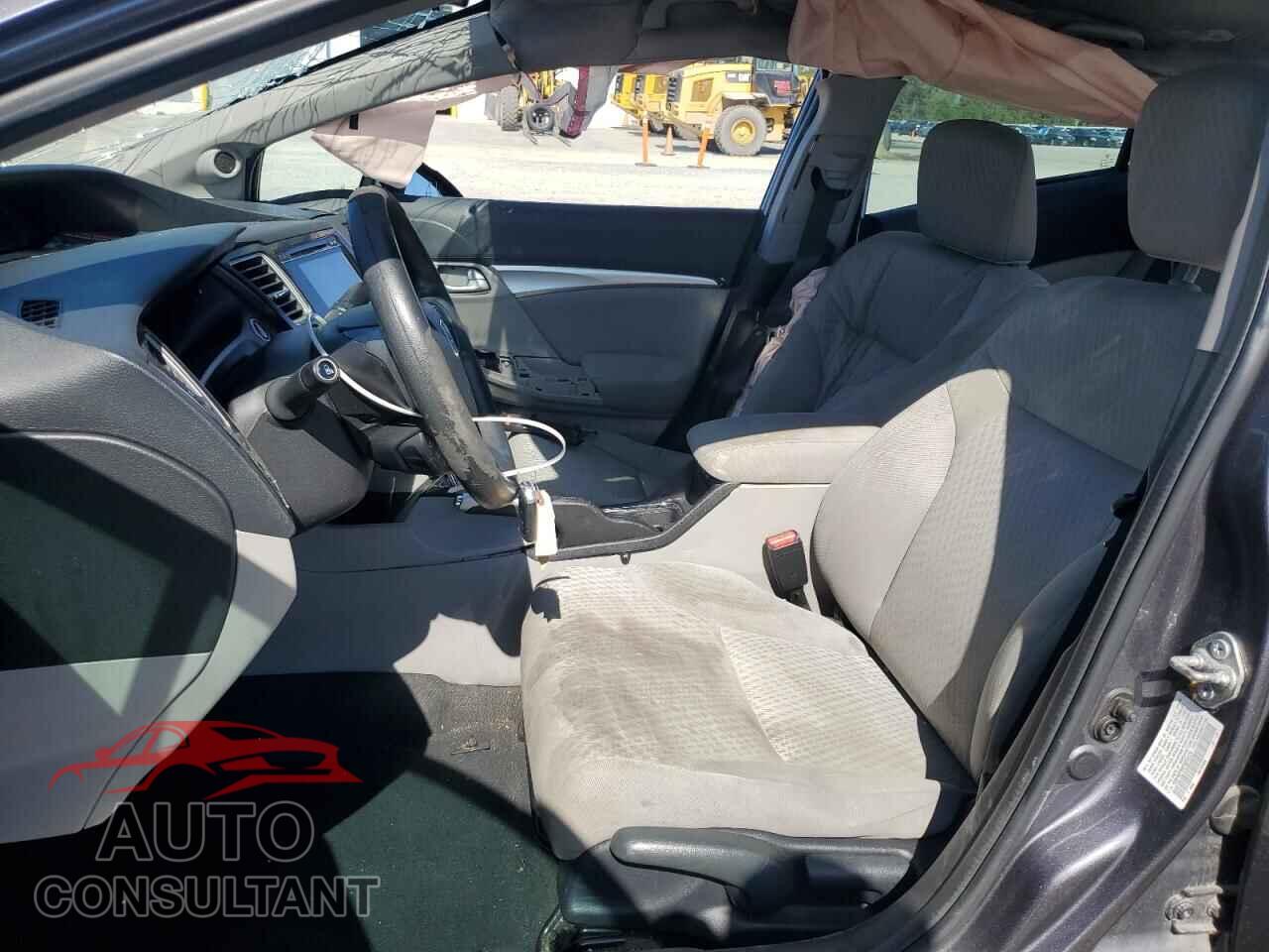 HONDA CIVIC 2015 - 19XFB2F88FE034524