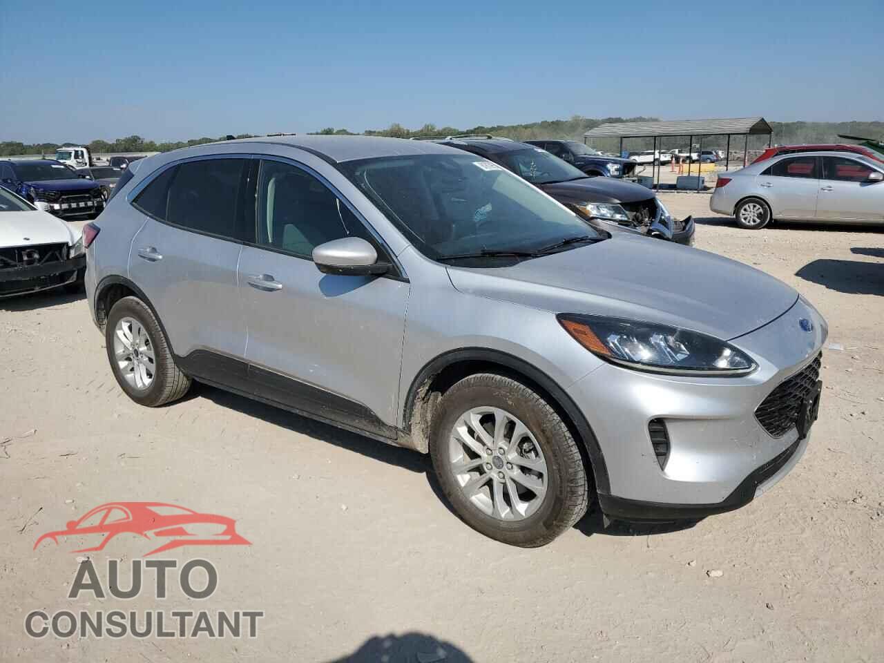 FORD ESCAPE 2020 - 1FMCU9G62LUA55316