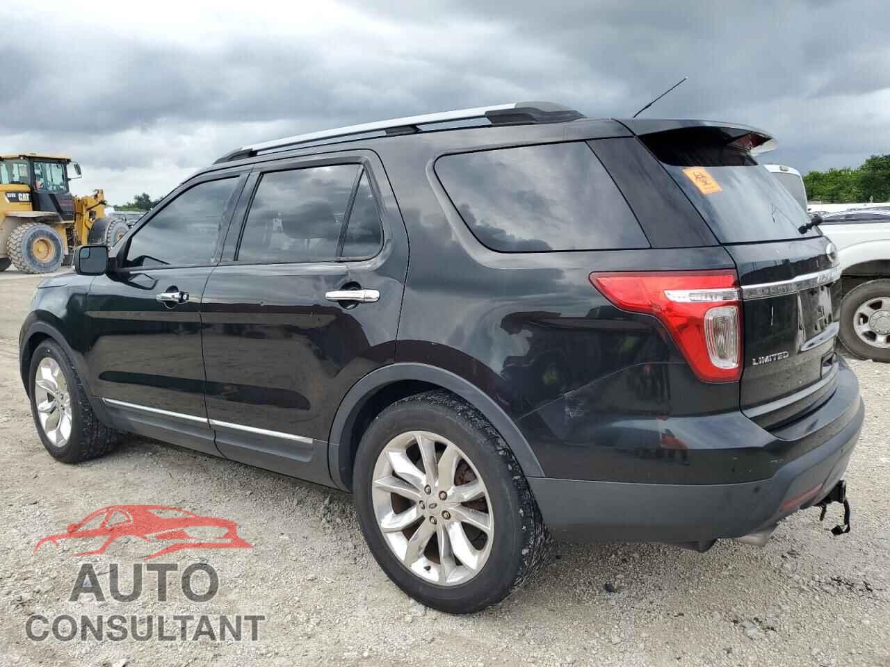 FORD EXPLORER 2013 - 1FM5K7F83DGB91850
