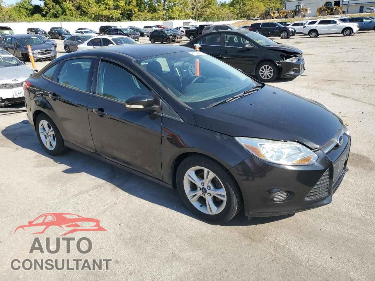FORD FOCUS 2014 - 1FADP3F21EL413127