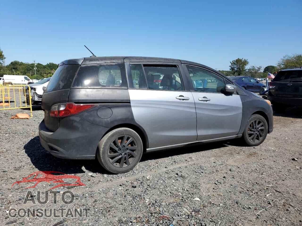 MAZDA 5 2014 - JM1CW2BL8E0168314