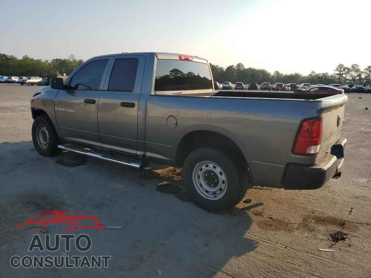 DODGE RAM 1500 2012 - 1C6RD7FP9CS296287