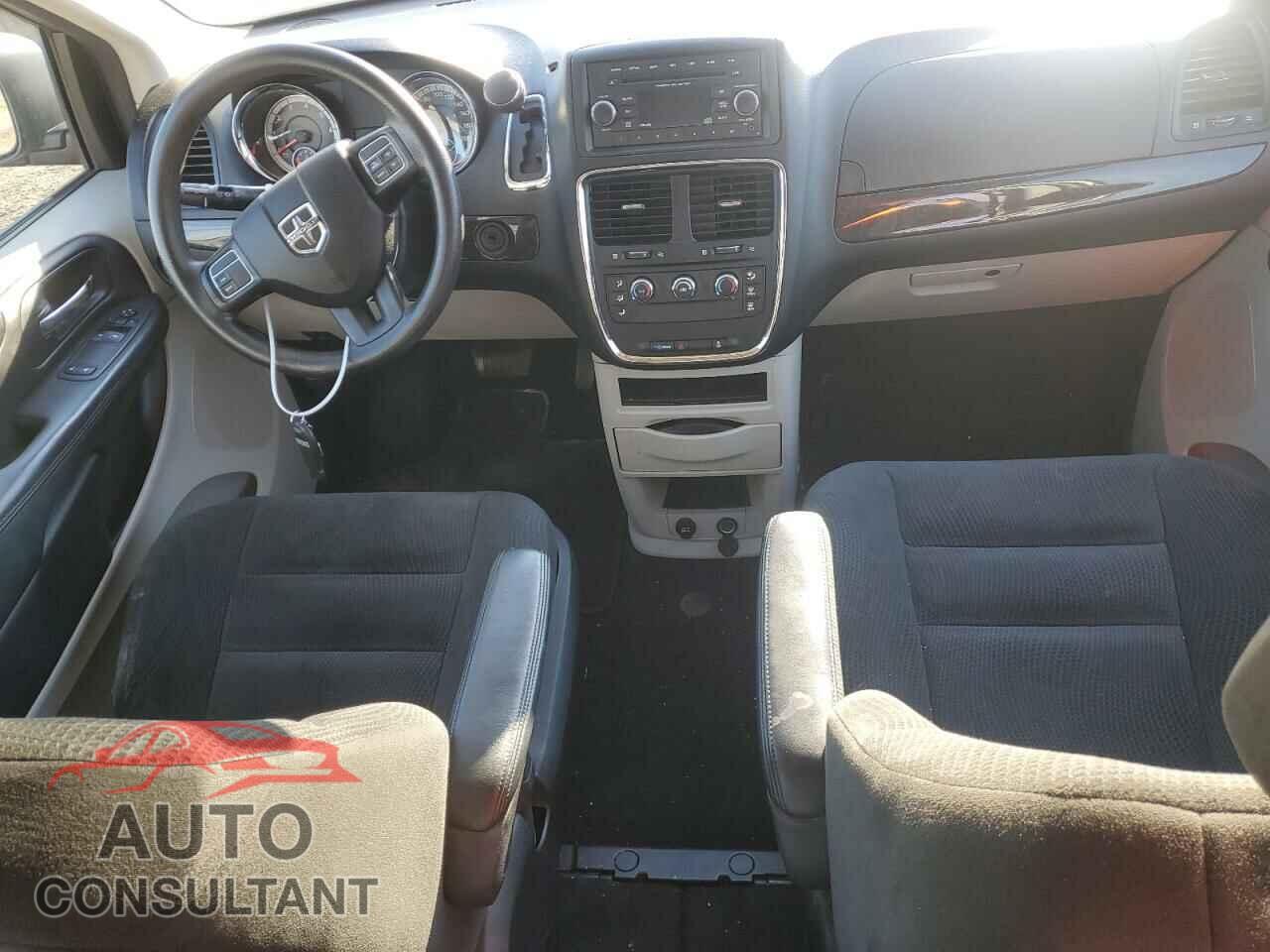 DODGE CARAVAN 2017 - 2C4RDGBG9HR556730