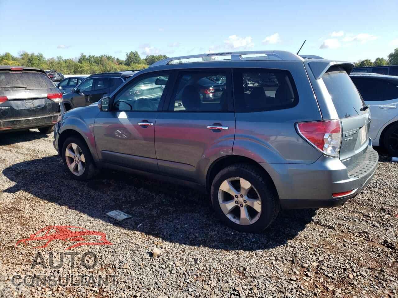 SUBARU FORESTER 2011 - JF2SHGGC3BH738309