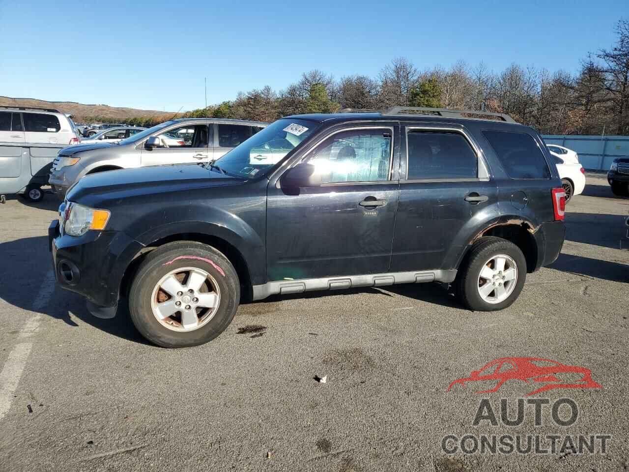 FORD ESCAPE 2012 - 1FMCU9D75CKB60909